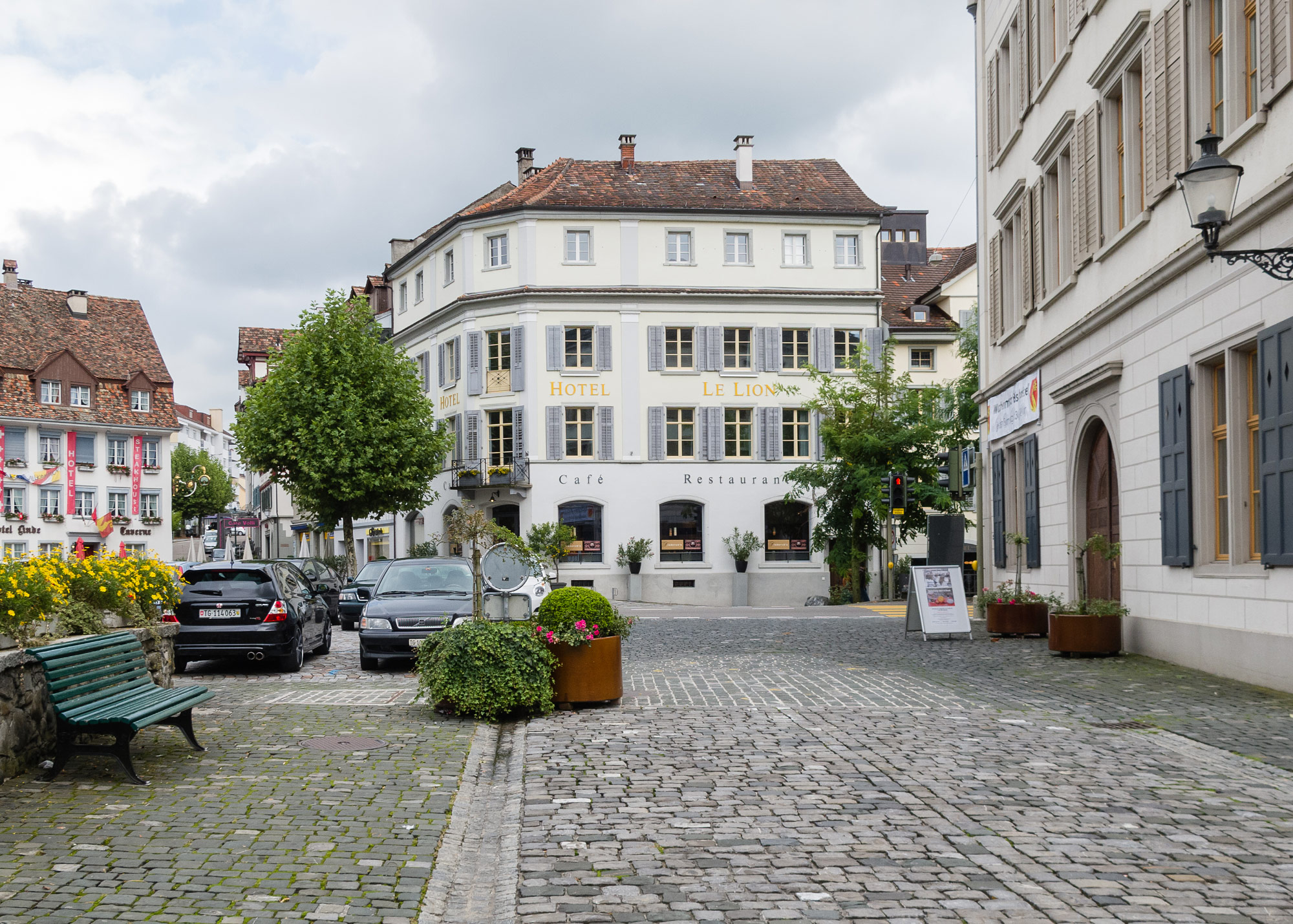 Bischofszell (Photo license: CC-BY-SA 4.0)